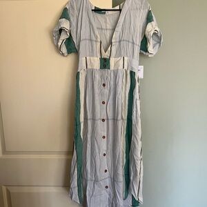O’Neill midi sundress